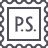 Postscript