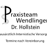 Herr Dr. med. Albert Hollstein