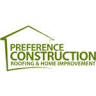 Preference Construction, Roofing and Home Improvement