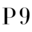 Prieta 9