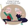 Prietenii Seniorilor - Camin de batrani Slimnic