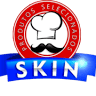 Biscoitos Skin