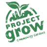 Project Grow Community Gardens - Zion