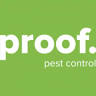 proof. Pest Control
