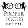 Proper Focus Optical