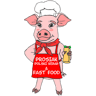 Prosiak Polski Kebab