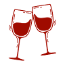 Glass Half Full (no vape or cigs)
