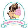 Pugalicious Cakes by Sasha