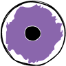 Purple Glaze Donuts etc.