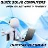 Quick Solve Computers Pty. Ltd.