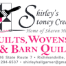 Shirley's Stoney Creek Quilts & Wovens