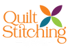 Quilt Stitching by Shelly