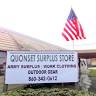 Quonset Surplus Store