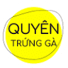 Trứng Gà Ta — Trứng Gà Ác Sạch Thủ Đức Quinni Organic (Quyên Trứng Gà)