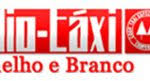 Rádio Táxi Vermelho e Branco