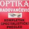 Optika Radovančević