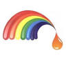 Rainbow Cafe.