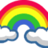 Rainbow Carpet