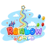 Rainbow World Balloons Shop