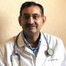 Rakesh K Saini MD