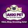 Dokter Hewan Rakki Pet