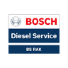 Bosch Service Rak, Warsztat, OSKP, BDS