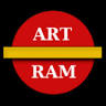 Art-Ram. Binding paintings, frames, frames