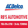 RB's Automotive & Towing