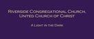 Riverside Congregational Church