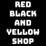 Red Black And Yellow Shop