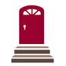 Red Door Title