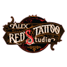 Alex Reds Tattoo