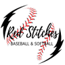 Red Stitches Baseball and Softball