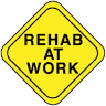 REHAB AT WORK