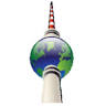 Reisebüro am Alexanderplatz