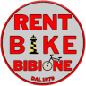 CASA del CICLO bike rental - fahrrad verlehei - rent scooter WWW.RENTBIKEBIBIONE.COM