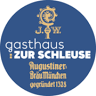 Augustiner - Gasthaus zur Schleuse