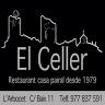 Restaurant Antic Celler