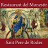 Restaurant del Monestir de Sant Pere de Rodes