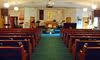 Resurrection Life Church of Salisbury