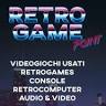 Retrogame Point