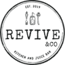 Revive and Co. Kitchen and Juice Bar Weymouth