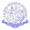 R.H.Patel Institute of Technology, goblaj