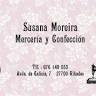 Mercería y Confección Susana Moreira