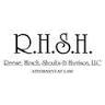 Reese Hirsch Shoults Harrison