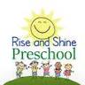 Rise and Shine Preschool