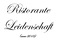 Ristorante Leidenschaft