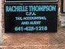 Rachelle K. Thompson, CPA