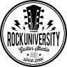 Rock University Guitar Studio