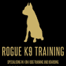 Rogue k9 Training